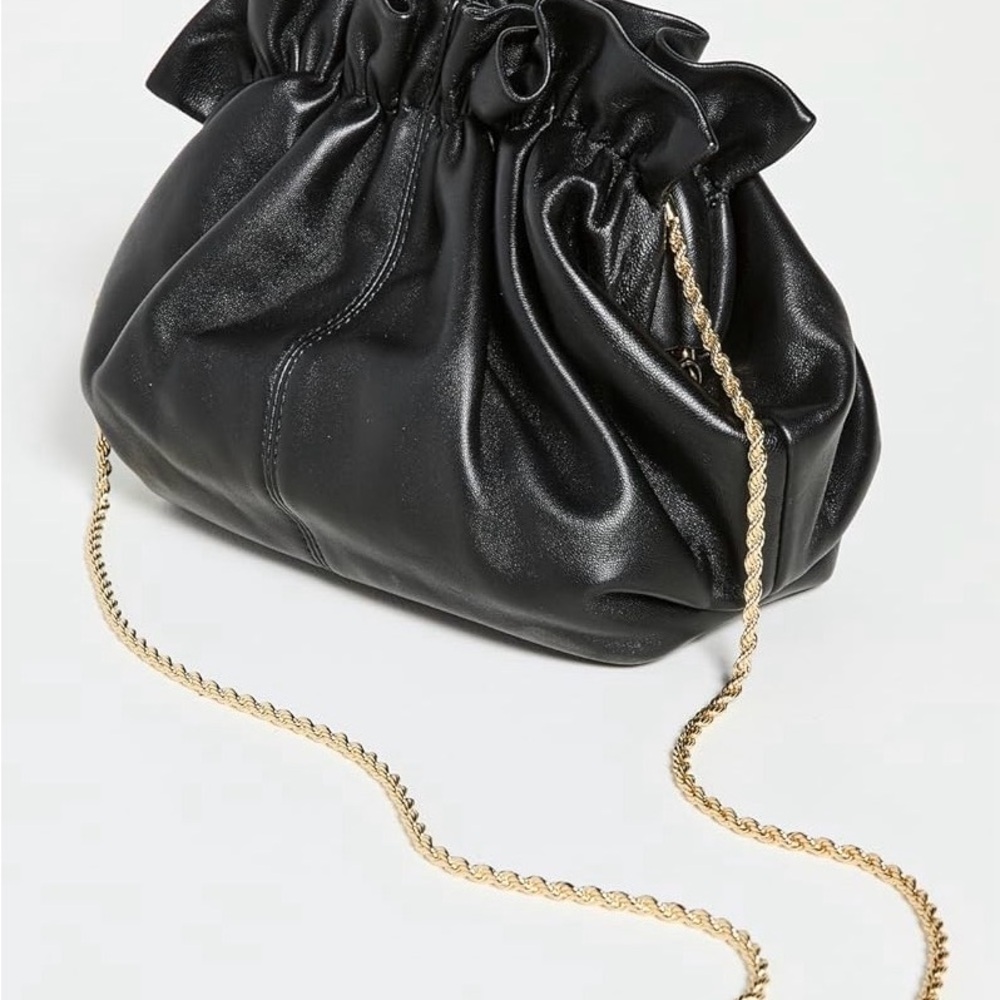 Loeffler Randall Willa Mini Cinch Clutch - Picture 5 of 5